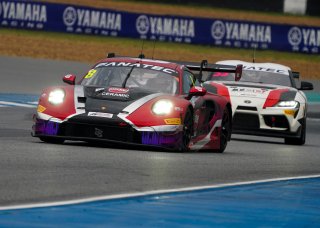 8	EBM Giga Racing	Setiawan Santoso	Reid Harker 	Porsche 911 GT3 R (992) | SRO Motorsports Group