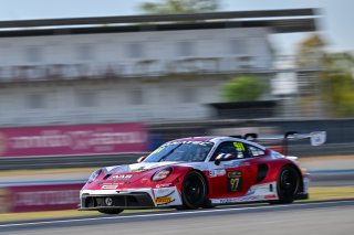 911	AAS Motorsport by&nbsp;Absolute&nbsp;Racing	Vutthikorn Inthraphuvasak	Alessio Picariello	Porsche 911 GT3 R (992) | SRO Motorsports Group