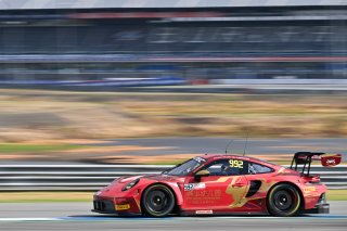 992	Absolute Racing	Bao Jinlong	Alexandre Imperatori	Porsche 911 GT3 R (992) | SRO Motorsports Group
