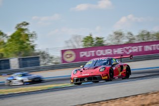 992	Absolute Racing	Bao Jinlong	Alexandre Imperatori	Porsche 911 GT3 R (992) | SRO Motorsports Group