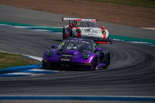 4	R&B Racing	Wei Lu	Dennis Olsen	Porsche 911 GT3 R (992) | SRO Motorsports Group