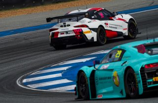 39	Toyota Gazoo Racing Indonesia	Haridarma Manoppo	Nonaka Seita	Toyota GR Supra GT4 | SRO Motorsports Group