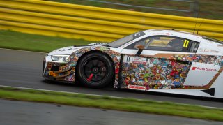 11	Audi Sport Asia Team Absolute	Andrew Haryanto	James Yu Kuai	Audi R8 LMS GT3 EVO II  | SRO Motorsports Group