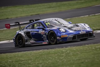 14	HUBAUTO RACING WITH GTO	Brian Lee	Hideto Yasuoka	Porsche 911 GT3 R (992) | SRO Motorsports Group