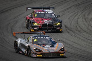 16	ABSSA Motorsport	Kiwamu Katayama&nbsp;	Keita Sawa	McLaren 720S GT3 | SRO Motorsports Group