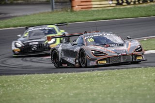 16	ABSSA Motorsport	Kiwamu Katayama&nbsp;	Keita Sawa	McLaren 720S GT3 | SRO Motorsports Group