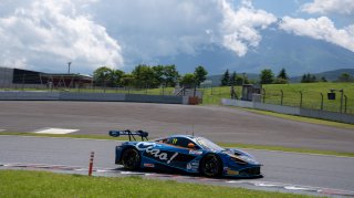 17	CREF Motor Sport	Yuko Suzuki	Masataka Inoue 	McLaren 720S GT3 | SRO Motorsports Group
