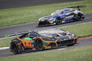 19	The Spirit Of FFF Racing	Mineki Okura	Hiroshi Hamaguchi	Lamborghini Huracan GT3 EVO | SRO Motorsports Group