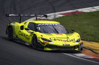 1	CarGuy Racing	Takeshi Kimura	Kei Cozzolino	Ferrari 296 GT3 | SRO Motorsports Group