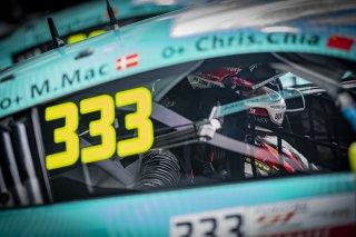 333	Phantom Pro Racing	Xie An	Mikkel Mac	Audi R8 LMS GT3 EVO II  | SRO Motorsports Group