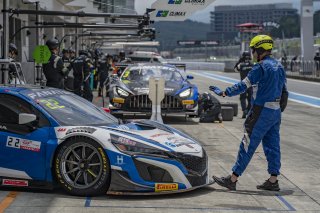22	KCMG	Paul Kung Ching Ip	Edoardo Liberati	Honda NSX GT3 EVO | SRO Motorsports Group