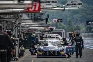 77	Craft-Bamboo Racing	&nbsp;Jeffrey Lee	Maximilian Goetz	Mercedes-AMG GT3 EVO | SRO Motorsports Group