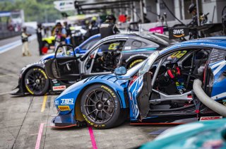 60	LMcorsa&nbsp;	Kei Nakanishi 	Shigekazu Wakisaka	Ferrari 488 GT3 | SRO Motorsports Group