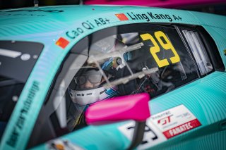 29	Phantom Pro Racing	Ling Kang	Cao Qi 	Audi R8 LMS GT3 EVO II  | SRO Motorsports Group