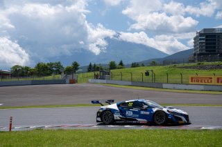 22	KCMG	Paul Kung Ching Ip	Edoardo Liberati	Honda NSX GT3 EVO | SRO Motorsports Group