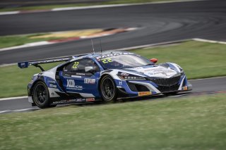 22	KCMG	Paul Kung Ching Ip	Edoardo Liberati	Honda NSX GT3 EVO | SRO Motorsports Group