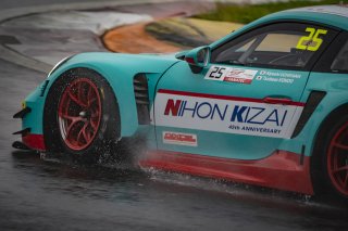 25	NK Racing	Kiyoshi Uchiyama	Tsubasa Kondo	Porsche 911 GT3 R (992) | SRO Motorsports Group