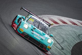 25	NK Racing	Kiyoshi Uchiyama	Tsubasa Kondo	Porsche 911 GT3 R (992) | SRO Motorsports Group