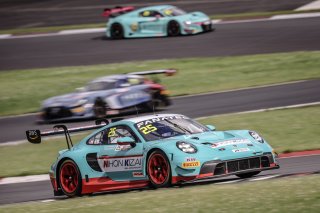 25	NK Racing	Kiyoshi Uchiyama	Tsubasa Kondo	Porsche 911 GT3 R (992) | SRO Motorsports Group