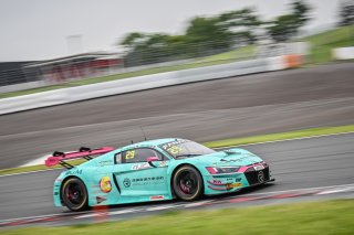 29	Phantom Pro Racing	Ling Kang	Cao Qi 	Audi R8 LMS GT3 EVO II  | SRO Motorsports Group