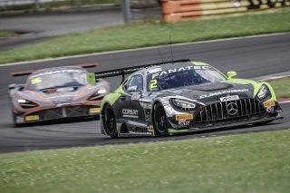 2	Climax Racing	Zhou Bihuang	Dennis Lind	Mercedes-AMG GT3 EVO | SRO Motorsports Group