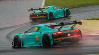 333	Phantom Pro Racing	Xie An	Mikkel Mac	Audi R8 LMS GT3 EVO II  | SRO Motorsports Group