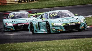 333	Phantom Pro Racing	Xie An	Mikkel Mac	Audi R8 LMS GT3 EVO II  | SRO Motorsports Group