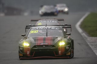 360	RUNUP SPORTS 	Masaaki Nishikawa	Atsushi Tanaka	Nissan GT-R NISMO GT3 | SRO Motorsports Group