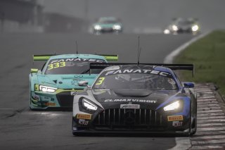 3	Climax Racing	Hu Yuqi	Bian Hao	Mercedes-AMG GT3 EVO | SRO Motorsports Group
