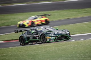 47	D'station Racing	Satoshi Hoshino	Tomonobu Fujii	Aston Martin Vantage AMR GT3 | SRO Motorsports Group
