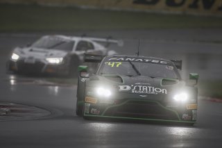 47	D'station Racing	Satoshi Hoshino	Tomonobu Fujii	Aston Martin Vantage AMR GT3 | SRO Motorsports Group
