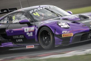 4	R&B Racing	Lv Wei	Dennis Olsen	Porsche 911 GT3 R (992) | SRO Motorsports Group