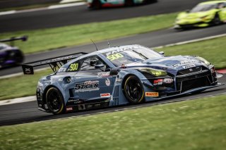 500	TEAM 5ZIGEN	Hirobon	Shintaro Kawabata	Nissan GT-R NISMO GT3 | 360	RUNUP SPORTS 	Masaaki Nishikawa	Atsushi Tanaka	Nissan GT-R NISMO GT3