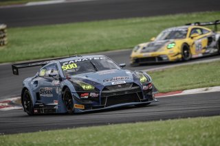 500	TEAM 5ZIGEN	Hirobon	Shintaro Kawabata	Nissan GT-R NISMO GT3 | 360	RUNUP SPORTS 	Masaaki Nishikawa	Atsushi Tanaka	Nissan GT-R NISMO GT3