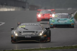 555	Maezawa Racing	Piti Bhirombhakdi	Naoki Yokomizo	Ferrari 488 GT3 Evo | SRO Motorsports Group