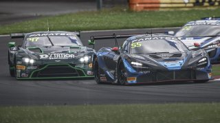 55	Team Uematsu	Tadao Uematsu	Tadao Uematsu	McLaren 720S GT3 | SRO Motorsports Group