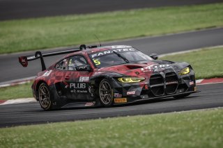 5	PLUS with BMW Team Studie	Tomohide Yamaguchi	Seiji Ara	BMW M4 GT3 | SRO Motorsports Group