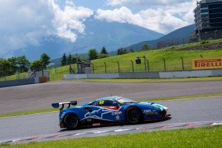 60	LMcorsa&nbsp;	Kei Nakanishi 	Shigekazu Wakisaka	Ferrari 488 GT3 | SRO Motorsports Group