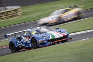 60	LMcorsa&nbsp;	Kei Nakanishi 	Shigekazu Wakisaka	Ferrari 488 GT3 | SRO Motorsports Group