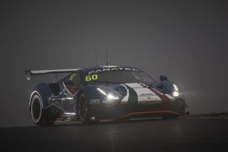 60	LMcorsa&nbsp;	Kei Nakanishi 	Shigekazu Wakisaka	Ferrari 488 GT3 | SRO Motorsports Group