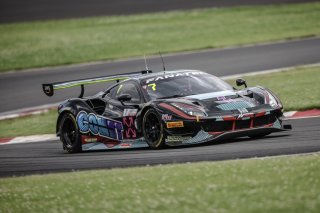 7	Comet Racing	Yusuke Yamasaki	Yorikatsu Tsujiko	Ferrari 488 GT3 | SRO Motorsports Group