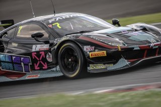 7	Comet Racing	Yusuke Yamasaki	Yorikatsu Tsujiko	Ferrari 488 GT3 | SRO Motorsports Group