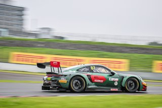 87	R&B Racing	Leo Ye Hongli	Bo Yuan	Porsche 911 GT3 R (992) | SRO Motorsports Group