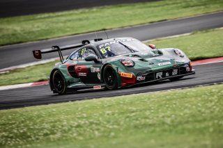 87	R&B Racing	Leo Ye Hongli	Bo Yuan	Porsche 911 GT3 R (992) | SRO Motorsports Group