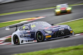 88	Triple Eight JMR	H.H. Prince Abu Bakar Ibrahim	 Luca Stolz	Mercedes-AMG GT3 EVO | SRO Motorsports Group