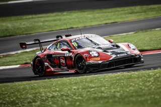 8	EBM	Setiawan Santoso	Reid Harker 	Porsche 911 GT3 R (992) | SRO Motorsports Group