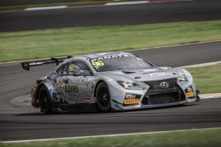 96	K-Tunes Racing	Kazunori Suenaga	Morio Nitta	Lexus RC F GT3 | SRO Motorsports Group