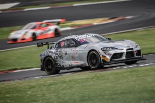 97	K-Tunes Racing	Masanori Nogami	Hiromitsu Fujii	Toyota GR Supra GT4 | SRO Motorsports Group