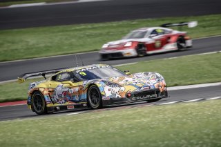 9	BINGO Racing	Shinji Takei	Akira Iida	Corvette C7 GT3-R | SRO Motorsports Group