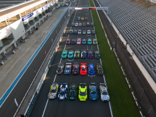 Group photo | SRO Motorsports Group